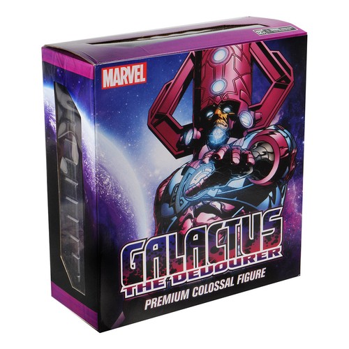 Figurine colossale premium Marvel HeroClix GALACTUS Devourer of Worlds | WizKids - Photo 12/12