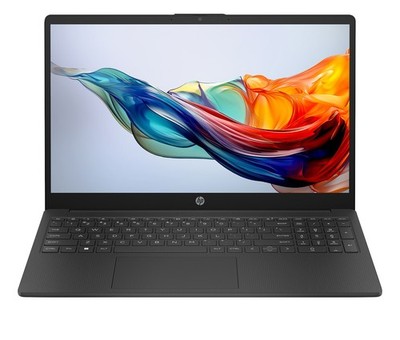HP 15 15z-fc100 Laptop PC 15.6'' 1080P R5 32GB 1TB SSD HDMI Cam Mic Num Key W11