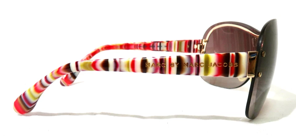 Gafas de sol Marc by Marc Jacobs MMJ241 99-01-130 sin montura escudo marcos de plástico Foto 4 de 4