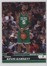2007-08 Topps Stadium Club Kevin Garnett #30 HOF 2k3