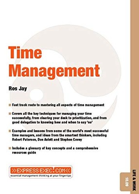 Time Management (Express Exec),Ros Jay