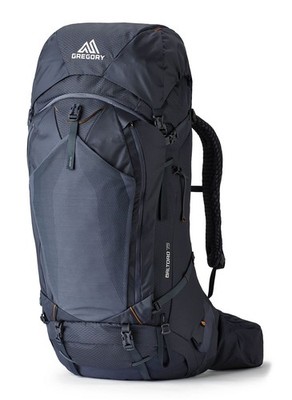GREGORY Baltoro 75 Backpack M Rucksack Rucksack Alaska Blue dunkelblau Neu