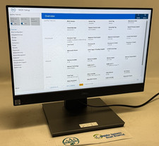 Dell OptiPlex 7490 AIO 23.8" i5-10505 - 8GB RAM - 256GB SSD - Win11Home