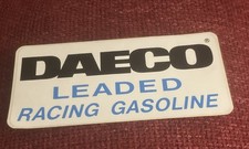 Daeco Leaded Racing Gasoline Vintage Off Road 4x4 Baja Vw Racing Sticker Decal Daeco Leaded Racing Gasoline Vintage Off Road 4x4 Baja Vw Racing Sticker Decal