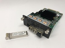 Check Point M4E310G4I71-XR-CP2 4-Port 10GBase-F SFP Interface Card with SFP