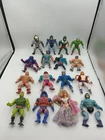 Vintage Masters Of The Universe Figures Spares Or Repairs Joblot Bundle