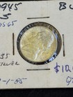 1945-S Jefferson Nickel Gem BU Full Steps  — photo 1