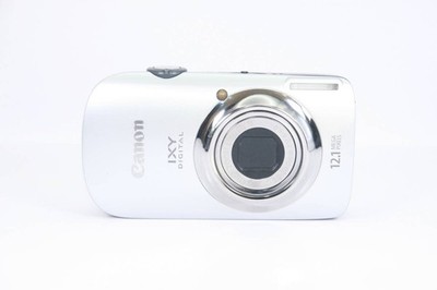 Canon Ixy Digital 510 Is Silver Complete Product 379 | eBay