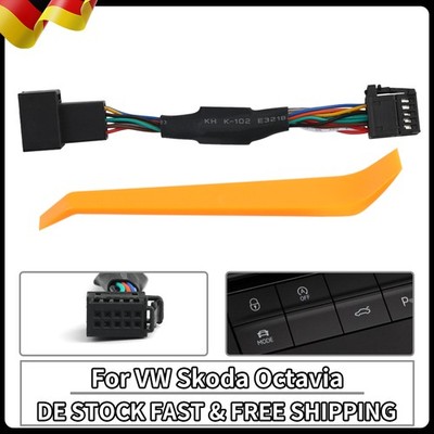 Automatik Stop Start Motor System aus Kabel Plug Eliminator Für VW Skoda Octavia