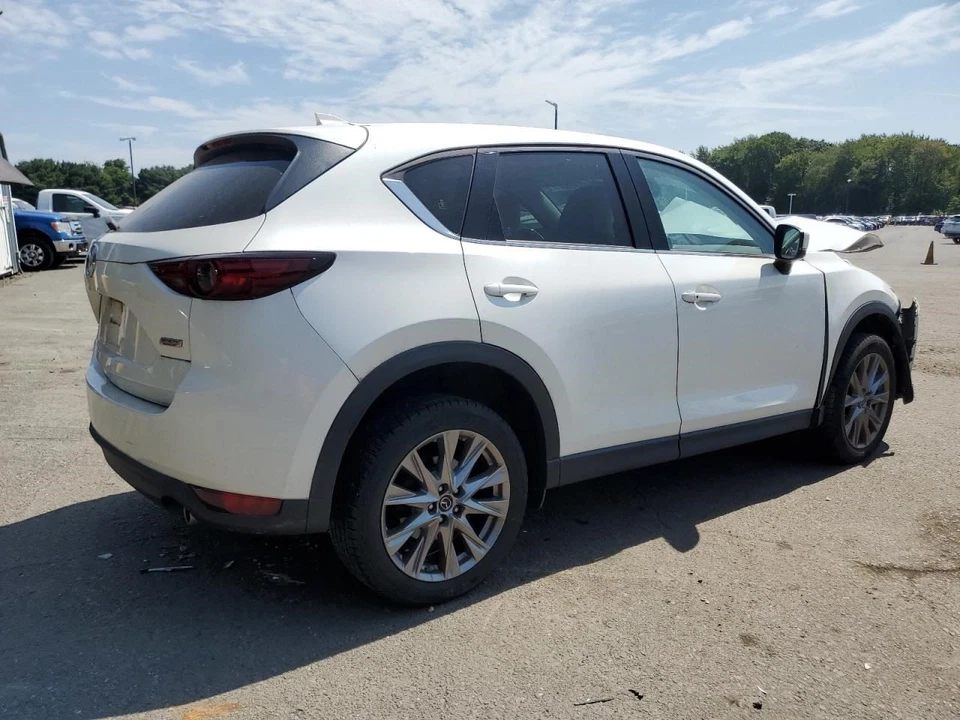 Temperature Control ID KN0W-61-190A Fits 19-21 MAZDA CX-5 2038663 - Image 3 of 4