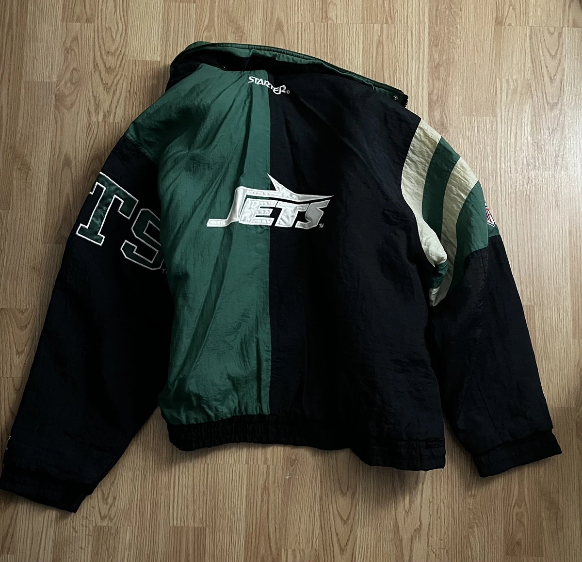 Starter New York Jets NFL Jackets for sale | eBay