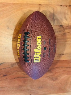 Wilson Football NFL, Neu & unbespielt