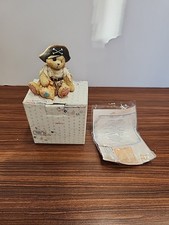 Enesco Cherished Teddies Taylor Sail The Seas With Me 617156 1994
