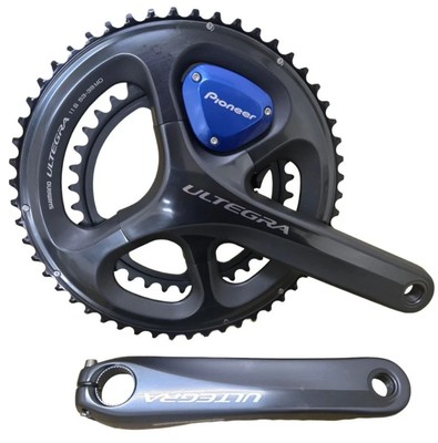 Ultegra 6800 Pioneer Shimano Shimano Pioneer Ultegra Crankset