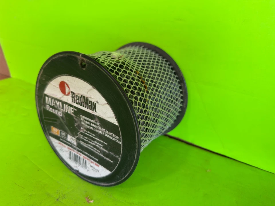 RedMax MaxLine .095″ Round Trimmer Line – 3 lb (≈ 840 ft) – OEM 587884204 - Image 2 of 2