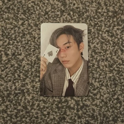 P1Harmony Intak vinyl lp ace ver ex Trading photo card pc 