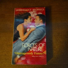 Forces of Nature (VHS, 1999)