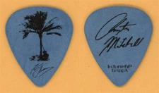 Kenny Chesney Vintage Guitar Pick - 2011 Goin' Coastal Tour