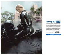 Rebecca Ferguson “Mission Impossible” AUTOGRAPH Signed 10x8 Photo ACOA