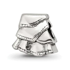 Silver Reflections Kids Skirt Bead QRS1067