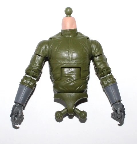 TRIPWIRE - Torso - GIJOE CLASSIFIED SERIES 78 6" Scale 1/12 HASBRO PULSE EX