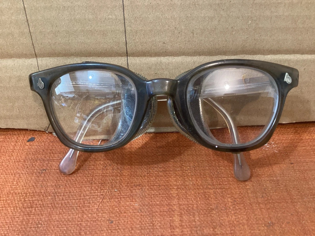 Ao Vintage Eyeglasses Safety Glasses for sale | eBay