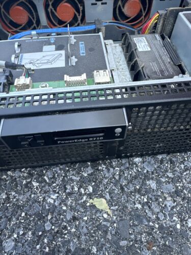 Dell PowerEdge R710 Server 3.5 LFF 128Gb, 2TB SAS 300GB 320GB 128GB - Picture 2 of 10
