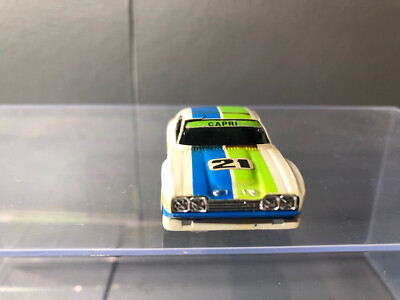 Faller AMS G-Plus Ford Capri RS 2600 No21 aus Sammlung 