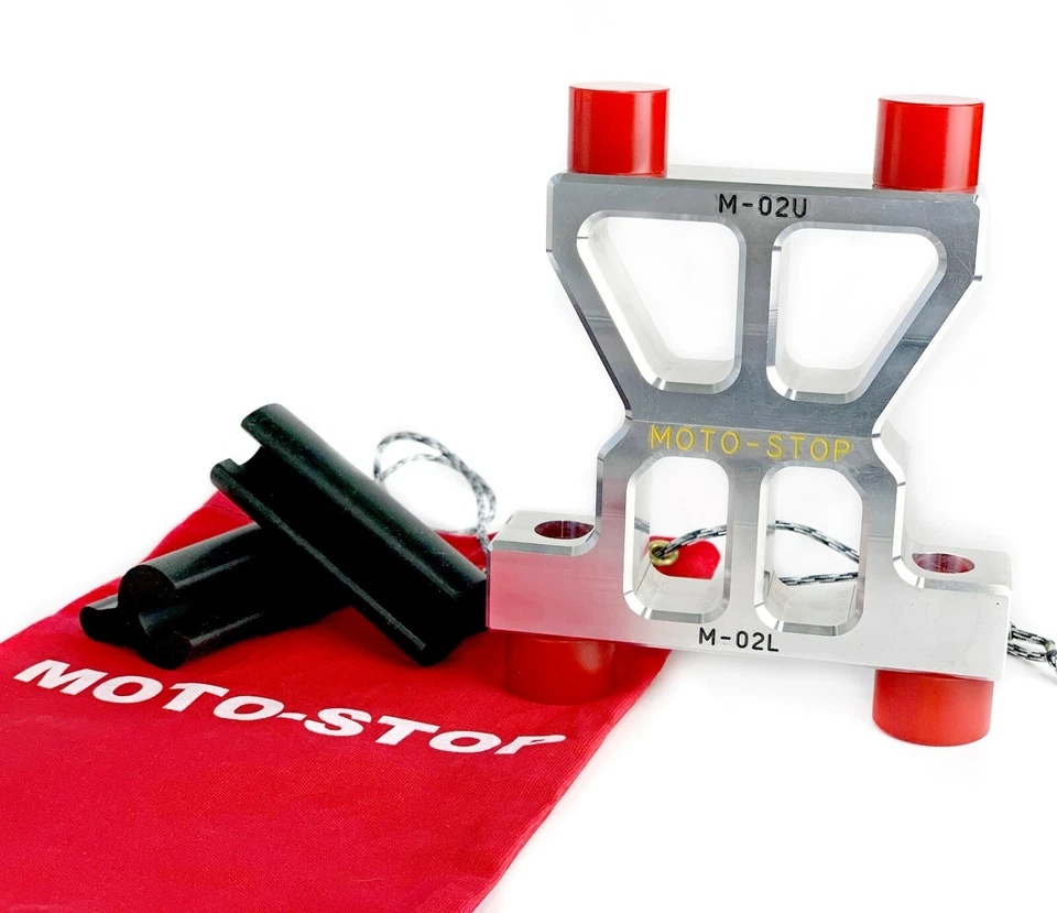 Mercury 2 & New 4 Takt Moto-Stop Skeleton Transom Saver Made In USA!