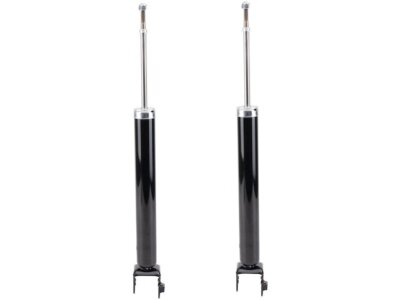 TRQ 86KD89V Rear Shock Absorber Set Fits 2009-2014 Nissan 370Z | eBay