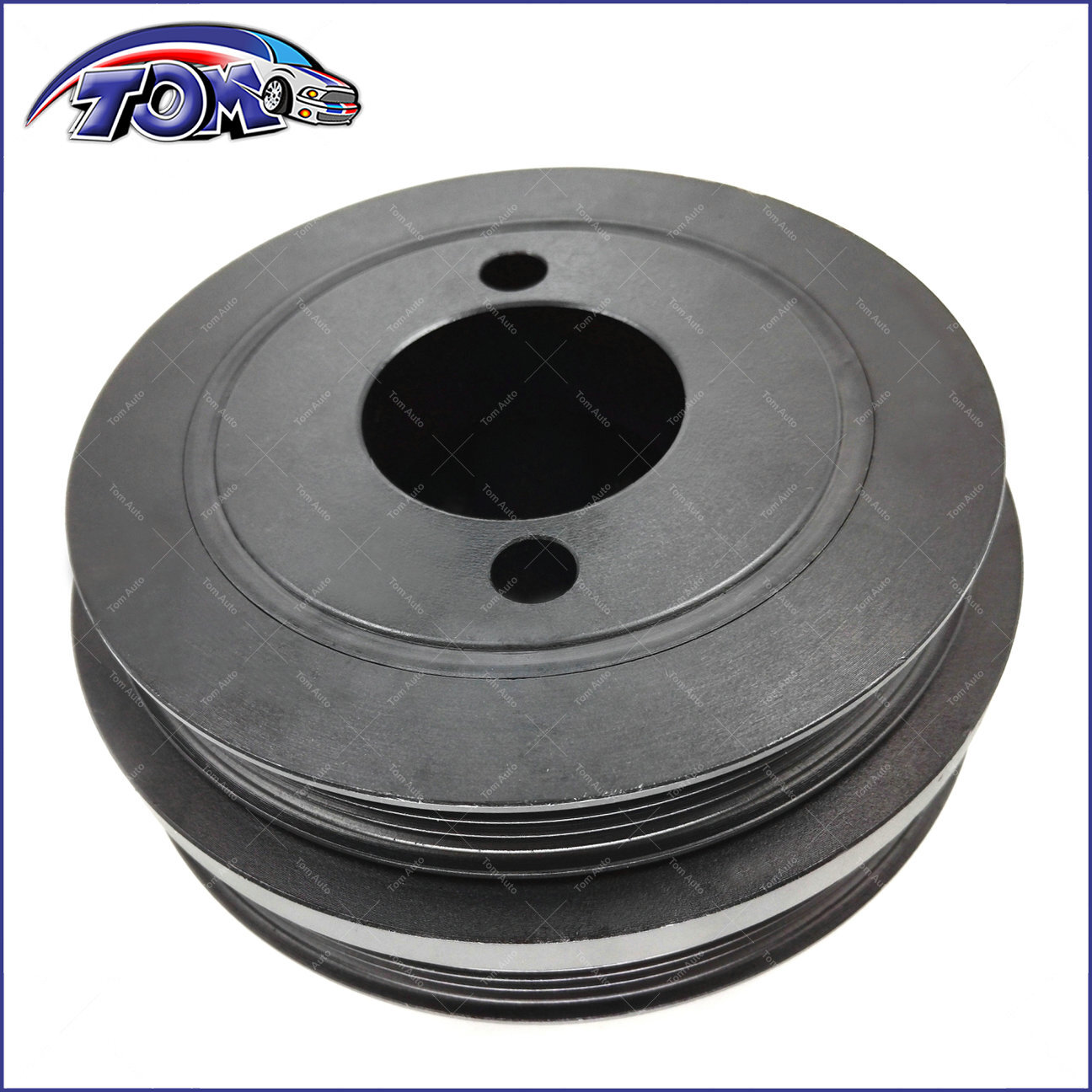 Harmonic Balancer Crankshaft 594505 for 20032006 Kia Sorento V6 3.5L DOHC eBay