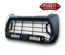 Can-Am Ryker Parts and Accessories Front Skid Plate Square LED's  (19-23)