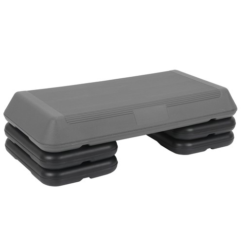 16"/28"/31"/43" Fitness Aerobic Step Platform Exercise Adjust Trainer W/ Risers - Picture 23 of 132