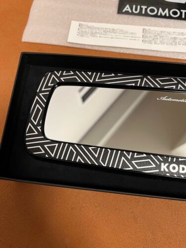 DAD Garson Limited Room Mirror KODA KUMI Collaboration Version VIP Car Interior - Picture 2 of 8
