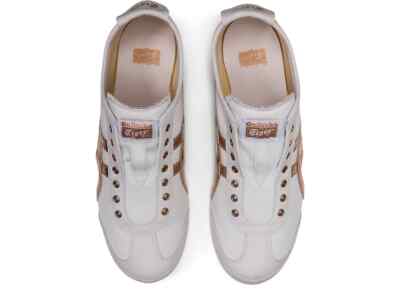 Onitsuka Tiger MEXICO 66 SLIP-ON 1183A962 100 White Rose
