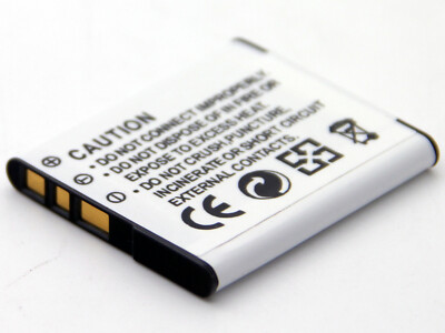 Kit Batteria NP-BN1 + Caricabatteria Per Sony Cyber-shot - Doppia Batteria Da 1500mAh