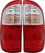 For 2000-2006 Toyota Tundra Tail Light Set Driver And Passenger Side