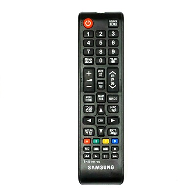 NEW Remote control for ALL Samsung smart TVs (LED, LCD, HDTV, 3D)