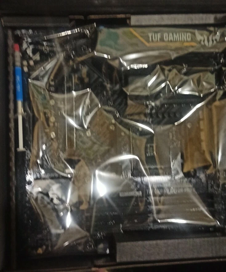 ASUS TUF B450-PLUS GAMING Socket AM4 DDR4 Placa Base (90MB0YM0-M0EAY0) - Imagen 3 de 3