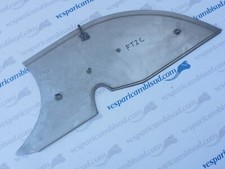 LAMIERATO FIANCO SINISTRO TELAIO VESPA FARO BASSO 1948 AL 1949 Vesparicambisud