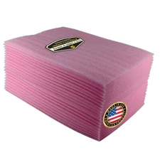 30 Pcs Anti-static 16x12x1/8" Foam Wrap Sheets