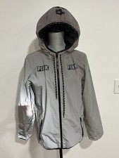 Victoria  s Secret PINK Limited Edition 002 Reflective Anorak Safe Jogging XS/S