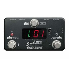 One Control Gecko MKII MIDI Switcher