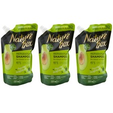 Nature Box Shampoo Nachfüller mit kaltgepres...