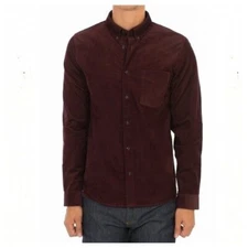 APC Serges Corduroy Bordeaux