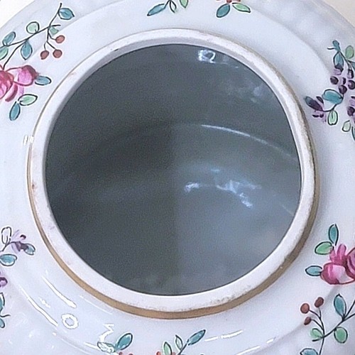 Porcelaine de Paris France Floral Gold Decorated Teapot 624 - Picture 9 of 10