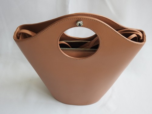 Elizabeth & James Market 2-Wege Leder Wildleder Bucket Tote Handtasche Handtasche NEU $ 445 - Bild 20 von 24