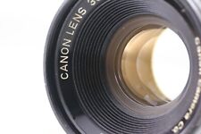 Canon f/1.8 Camera Lenses for Leica for sale | eBay Canon f/1.8 Camera Lenses for Leica for sale | eBay