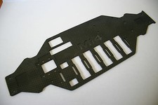 Schumacher Mi4 Carbon Fibre Chassis Plate U3484