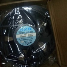 NMB 5915PC-10T-B30 CABINET COOLING FAN 100V-AC 37/33W CONTROL B205535 unit price